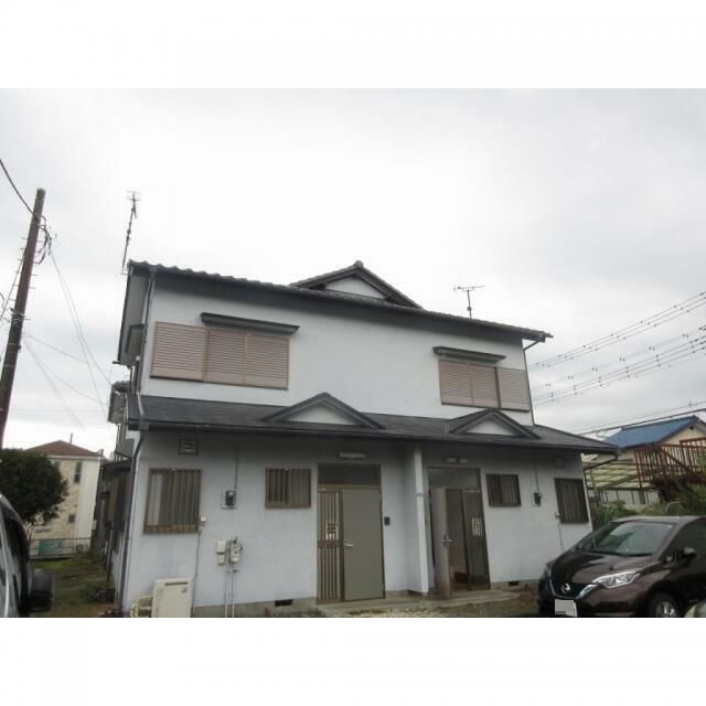 コーポユズB棟の外観画像