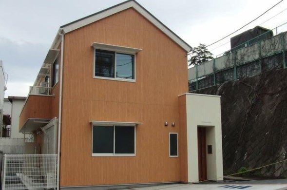 戸塚ハウスの外観画像