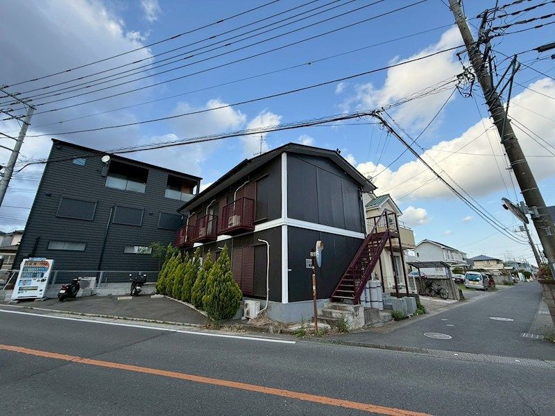 ファイブ鶴巻の外観画像