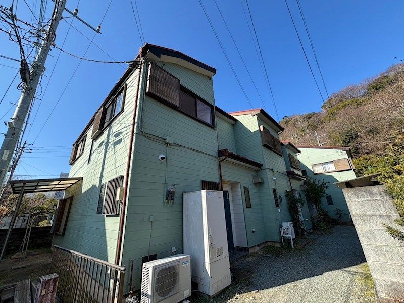 国府津五丁目戸建の外観画像
