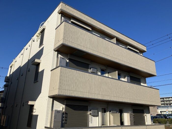 D’Tribute湘南台 Bの外観画像