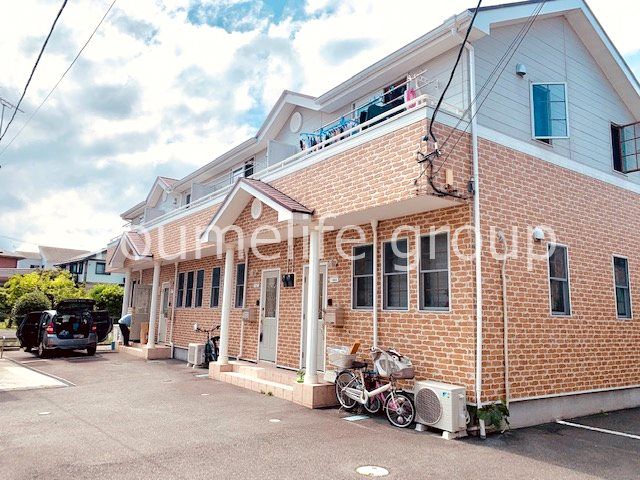 広貴ハイツの外観画像