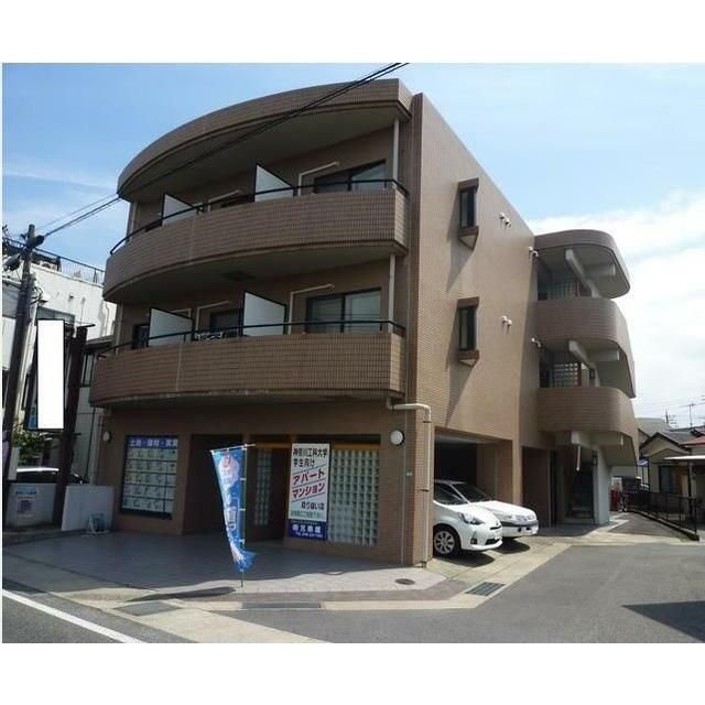 アンクレージュの外観画像