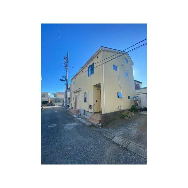 茅ヶ崎市十間坂1丁目戸建の外観画像