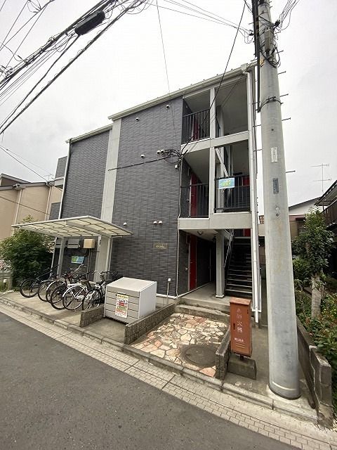 El Galan(エルガラン)の外観画像
