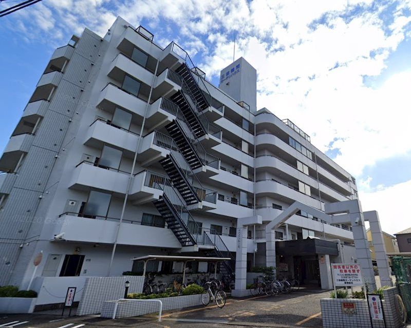 三協鶴間ガーデンハウスの外観画像