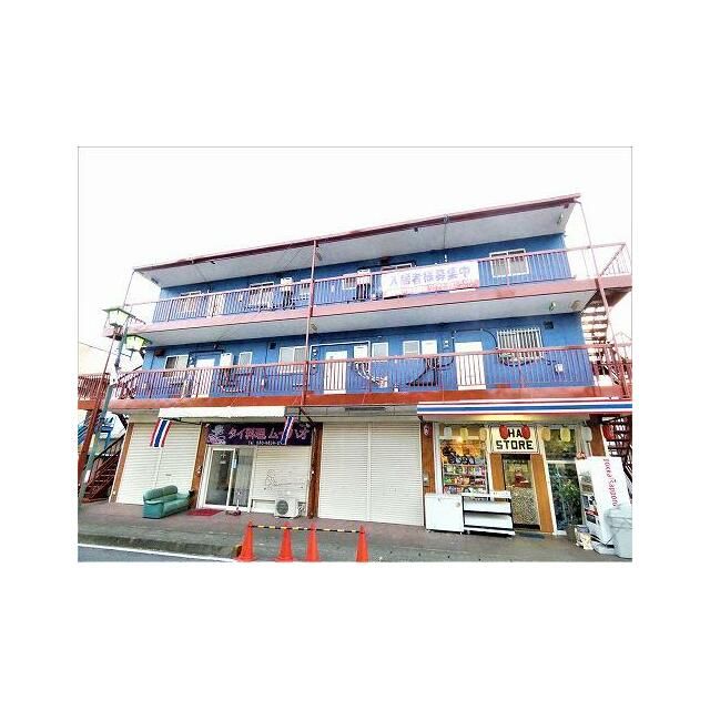 シャトル愛川の外観画像