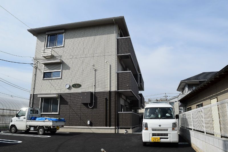 ビラ ルフトの外観画像