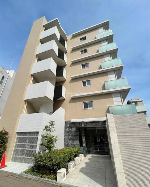 Clochette Nakamotoの外観画像