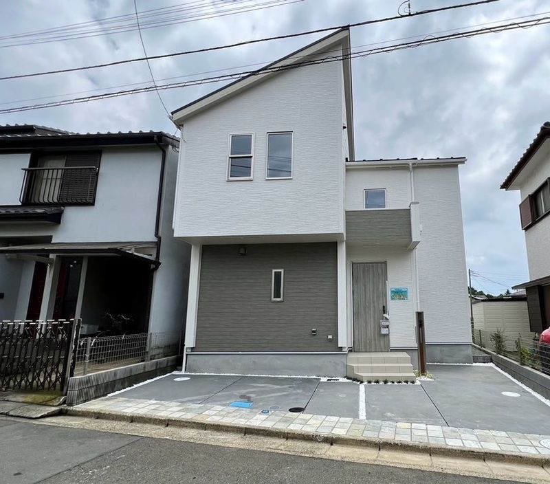 BLOOMING MAISON茅ヶ崎市赤羽根1号棟の外観画像