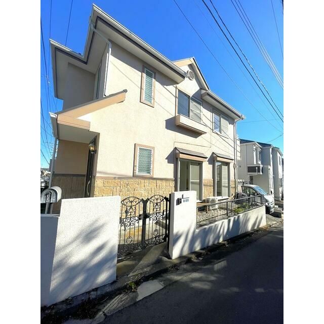 鎌倉市津西一丁目 戸建の外観画像