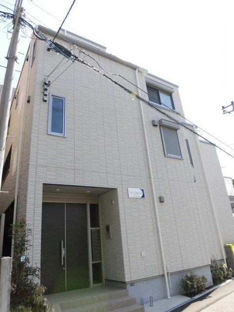 シーテラスの外観画像