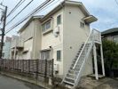 柳島海岸貸家の外観画像