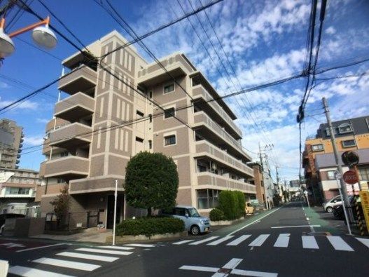 ステラ本厚木の外観画像