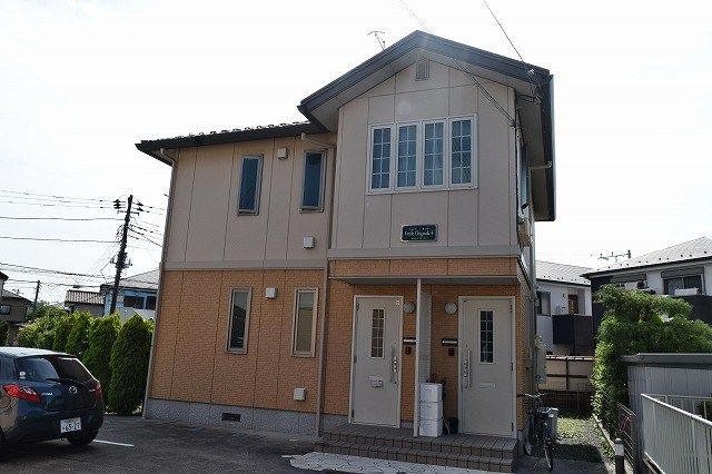 ヴェルデ茅ヶ崎 Aの外観画像