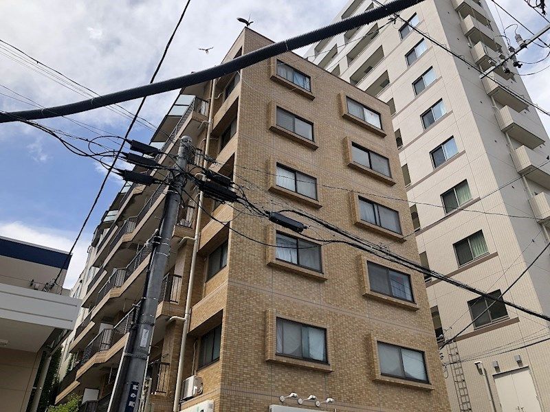 クレアール湘南の外観画像
