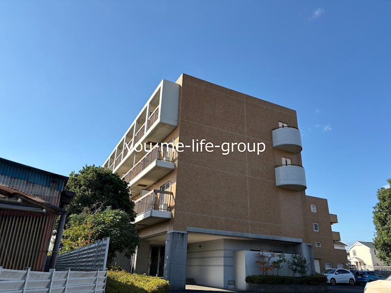 グリーンハイツ島津の外観画像