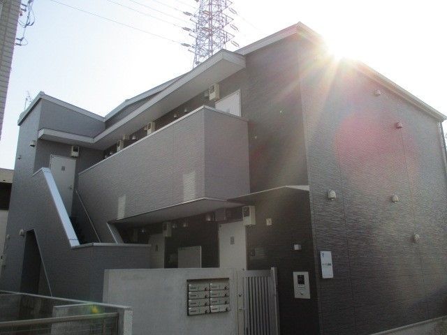 キートス踊場(キートスオドリバ)の外観画像