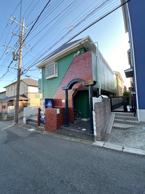 パレスかしわ台の外観画像