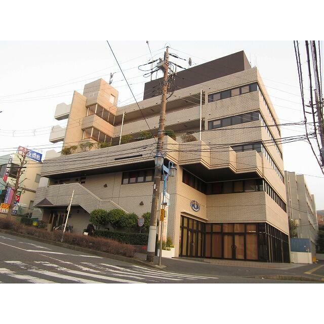 ブランシェ善行の外観画像