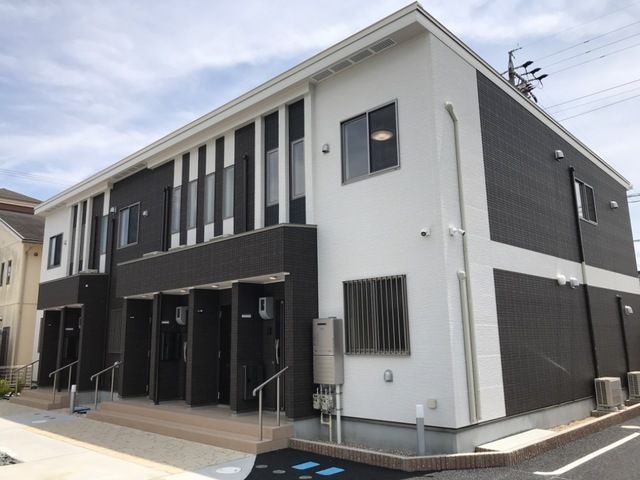 アプリコットBの外観画像