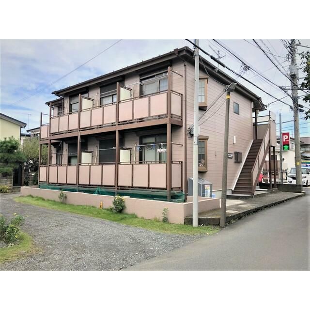 ハイツ石塚の外観画像