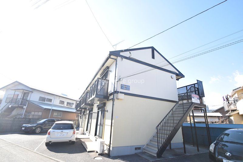アーバングレイスの外観画像