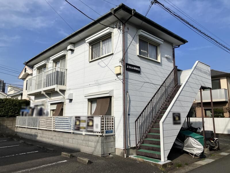 エクセル黒部丘の外観画像