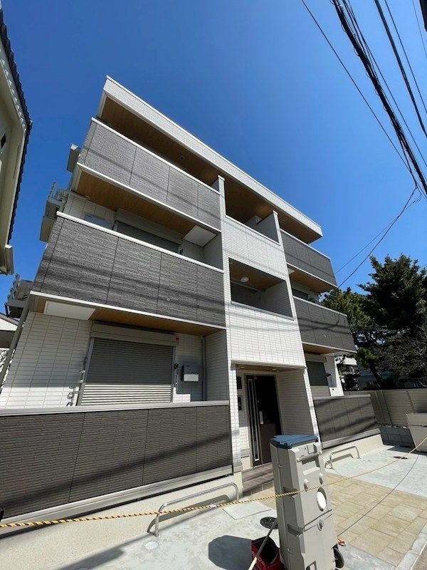 ソレアード中海岸の外観画像