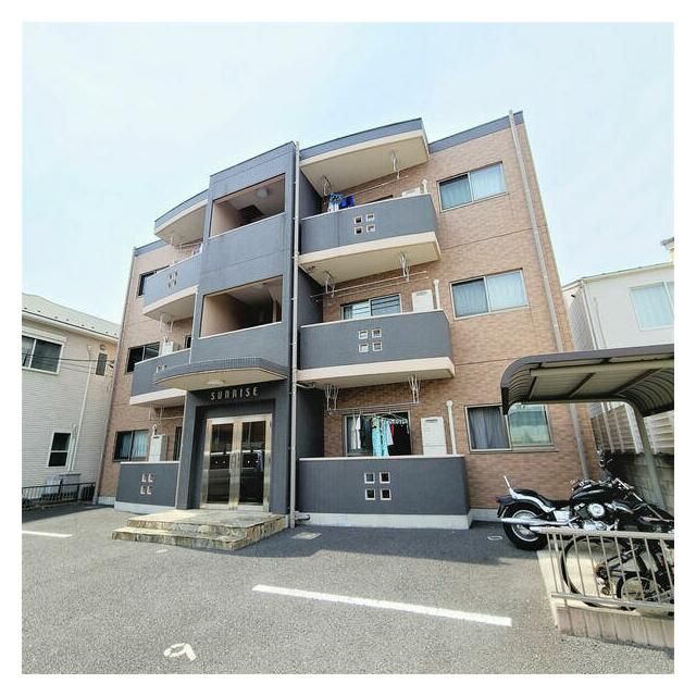 サンライズの外観画像
