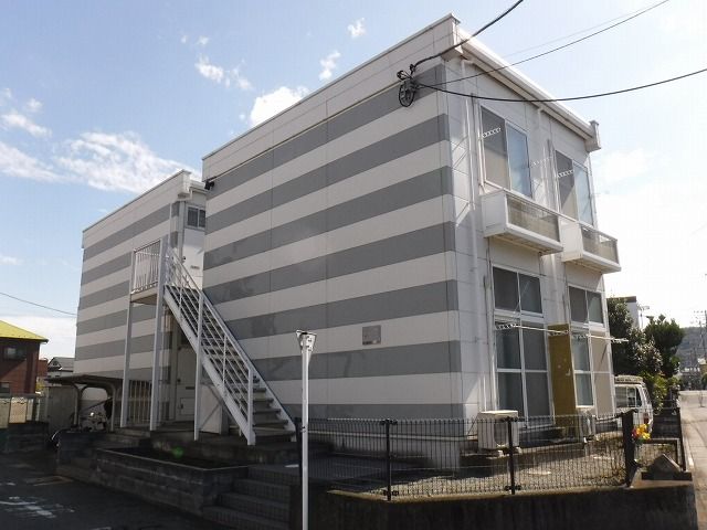 レオパレスエストレージャの外観画像