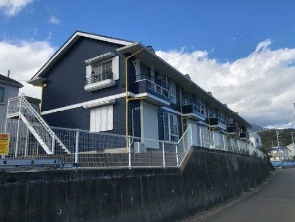 F.Fハイツの外観画像