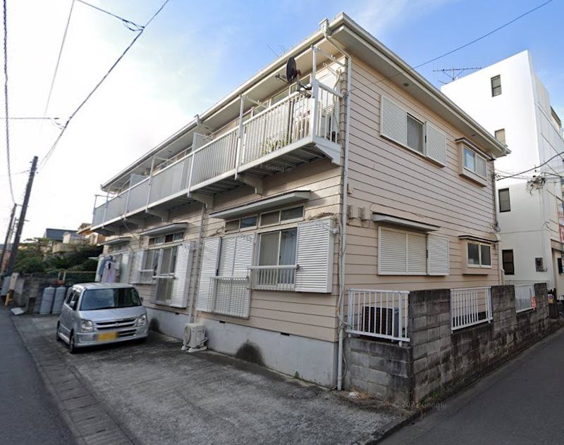 ファミールタケムラの外観画像