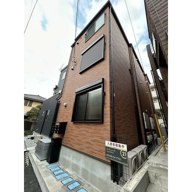 フェンネル藤沢本町の外観画像
