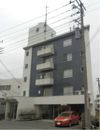 岩原ファーストマンションの外観画像