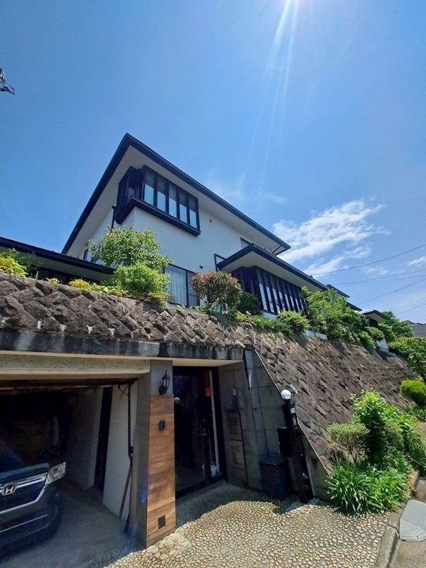 津西戸建の外観画像