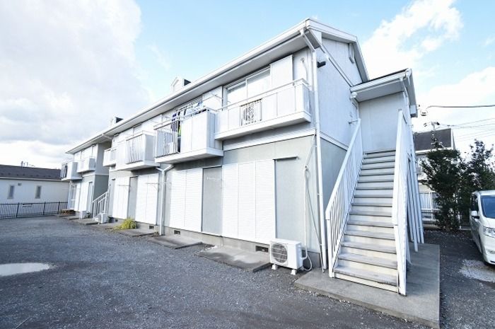 グレープズヒル Eの外観画像