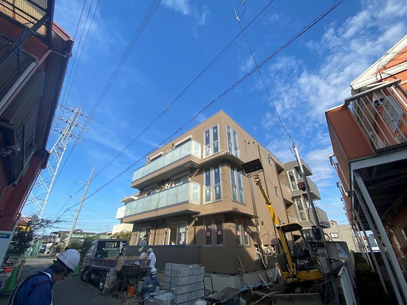 セレソ グランデ 大和の外観画像