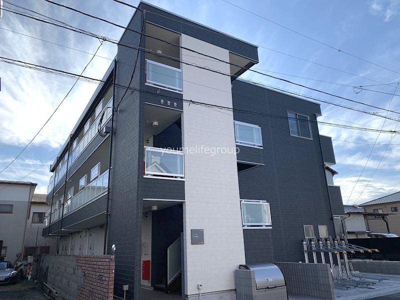 リブリ・平塚代官町の外観画像