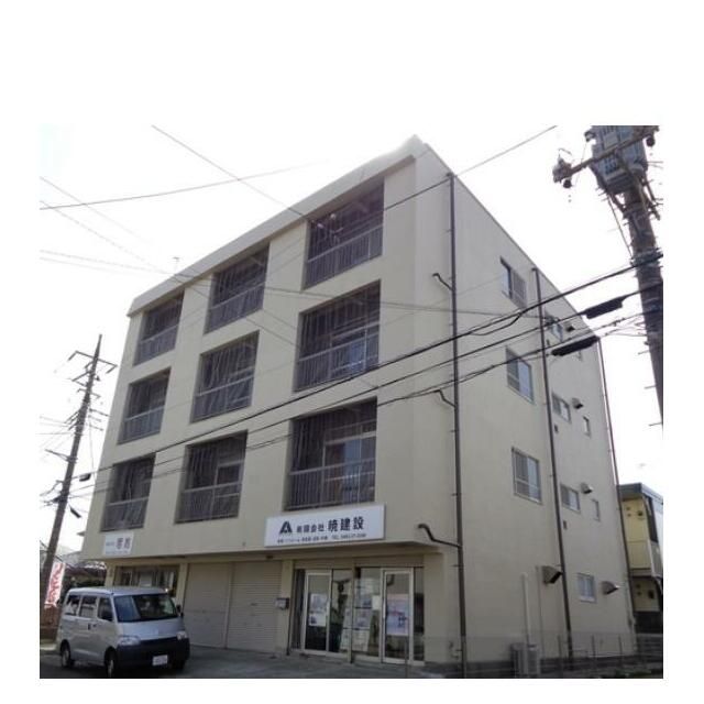 クロノス平塚北の外観画像