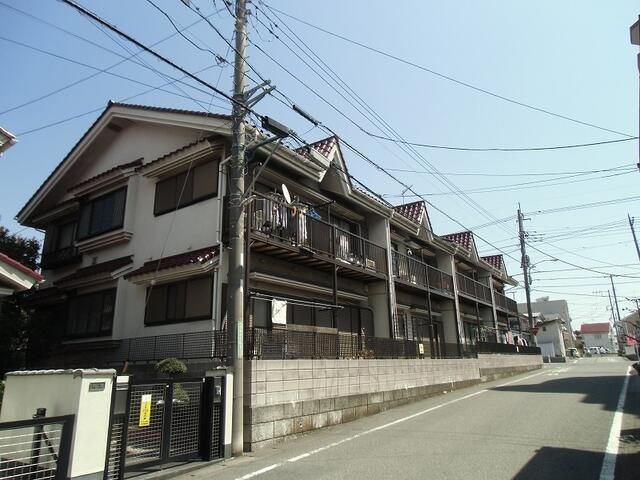 第2グリーンパークの外観画像