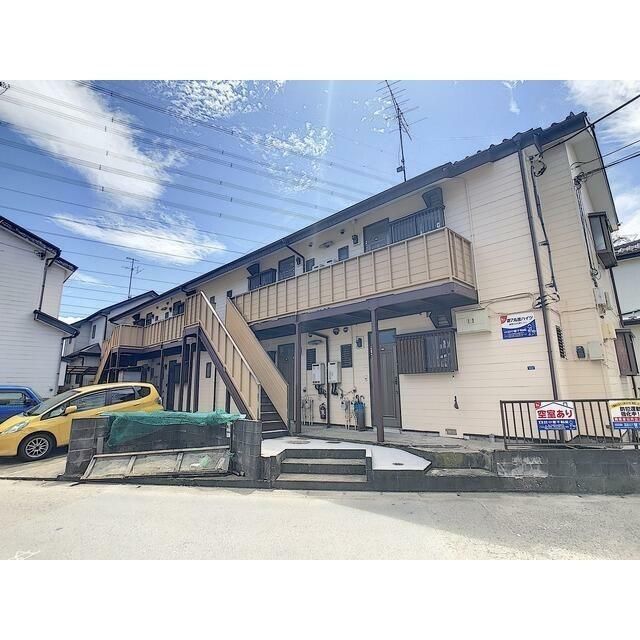 第7丸進ハイツの外観画像