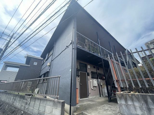 コーポ山田の外観画像