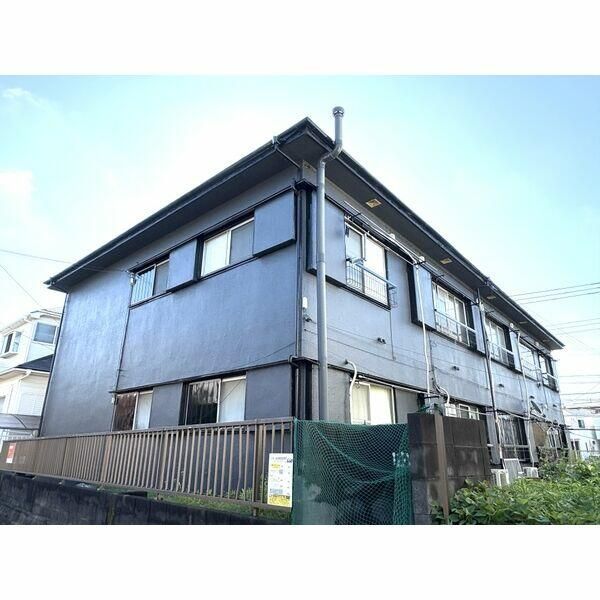コーポ山田の外観画像