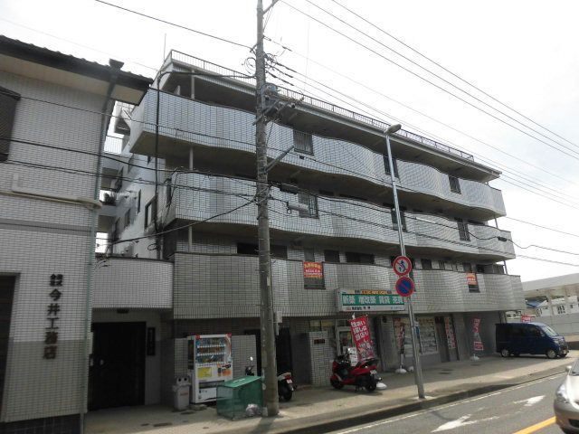 コープ今井の外観画像