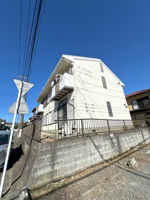 パークハイツの外観画像