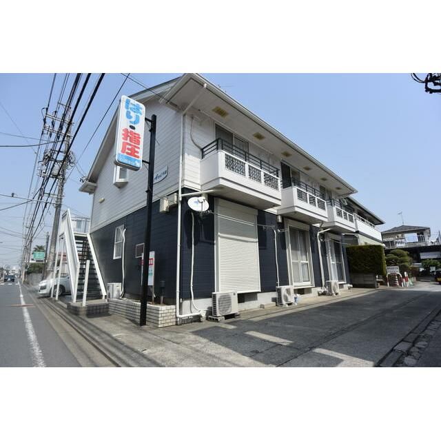 コスモAoi中田IIの外観画像