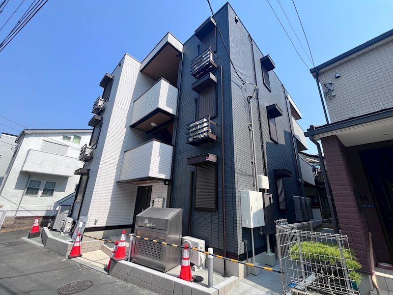 エーデル赤松町の外観画像