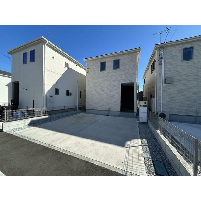 リナージュL 愛川町中津22-3期1号棟の外観画像