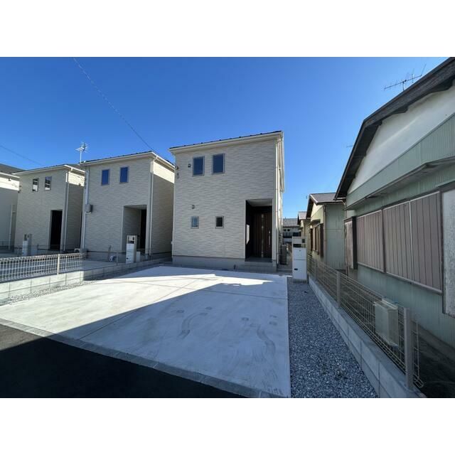 リナージュL 愛川町中津22-3期3号棟の外観画像